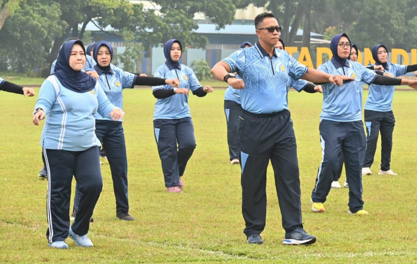 62 Tahun Wara: Komandan Lanud Abd Saleh Tegaskan Peran Strategis Prajurit Perempuan TNI AU di Era Modern