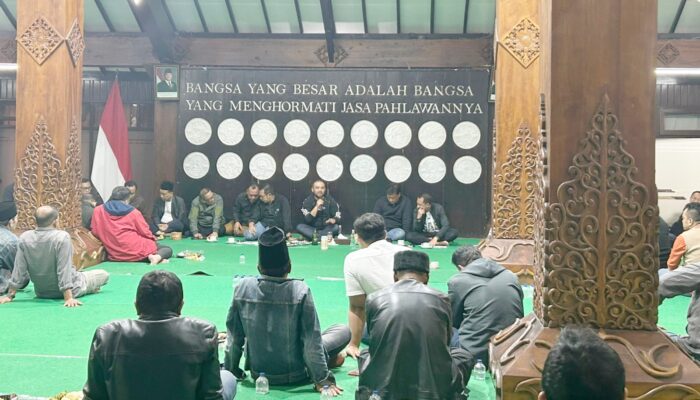 Pemkot Batu Rumuskan Strategi Hidupkan Kembali Pasar Induk Among Tani