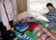 Pria Pembuat Gazebo Ditemukan Tak Bernyawa di Dalam Gubuk Sawah Jatirejoyoso Malang