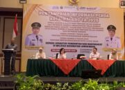 Pemkot Malang Gencarkan Sosialisasi Perda Baru, Pastikan Warga Paham Hak dan Kewajiban