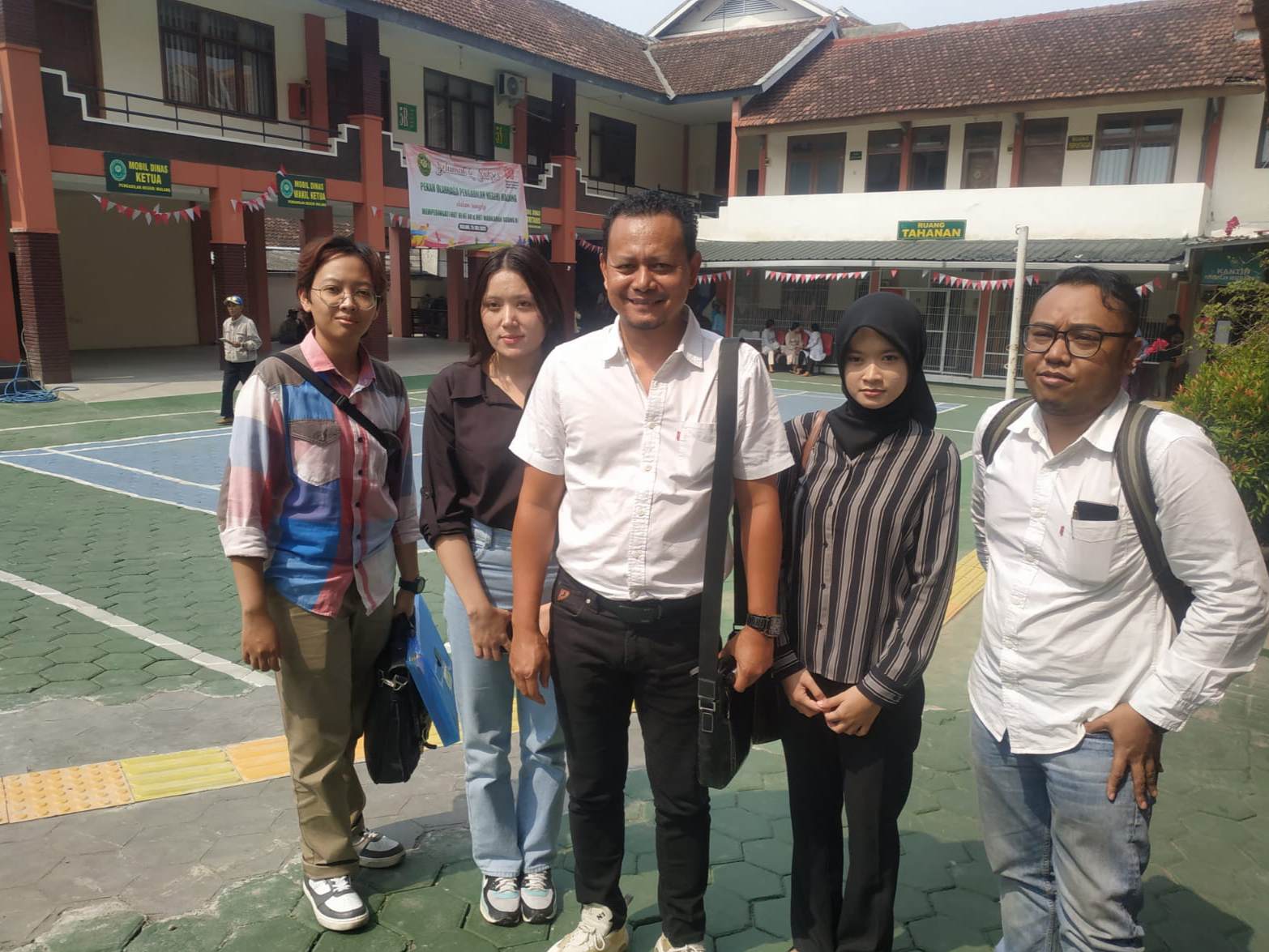 Janji Manis Berujung Pahit, Kasus The Nirabi Residence Masuk Meja Hijau