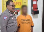 Pelarian 3 Bulan Berakhir di Jambi, Sopir Land Cruiser Maut Ditangkap Polres Malang