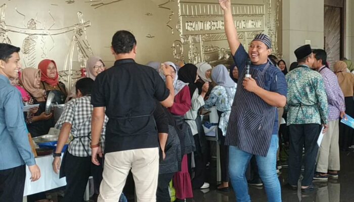 Bimtek Olahan Ikan Tuna di Hotel Gran Mercure: Peserta Antusias, Selfie hingga TikTok