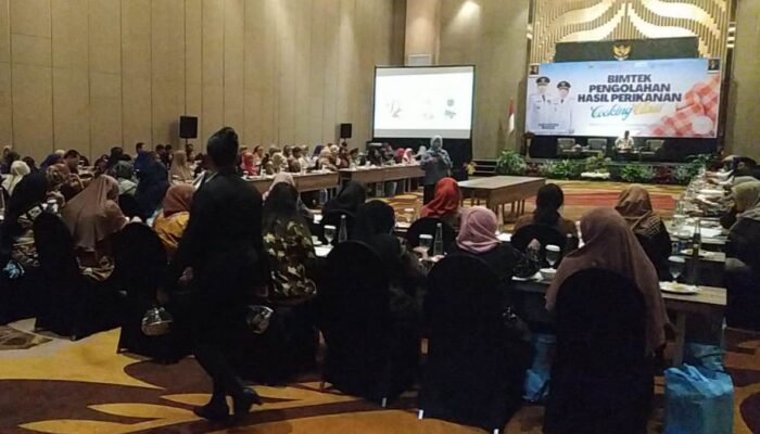 Dispangtan Kota Malang Gelar Bimtek Pengolahan Ikan untuk Masyarakat
