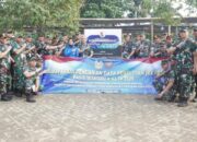 Pasis Seskoau Angkatan 63 TP 2025 Laksanakan Kuliah Kerja Pencarian Data Penelitian di Lanud Abd Saleh