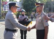 Kisah Inspiratif Kenaikan Pangkat Terakhir, Kapolres Malang: Integritas Itu Tidak Pernah Kadaluarsa