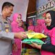 2 Ton Lebih Beras Ludes dalam Dua Jam, Kapolres Malang: Warga Sangat Antusias