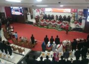 DPRD Kota Malang Gelar Sidang Dengar Pidato Presiden, Ketua Dewan Serukan Persatuan