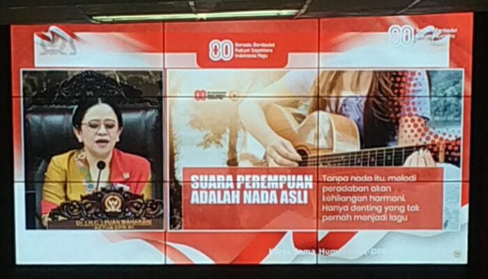 Puan Catat Rekor Sejarah Legislator Perempuan, Tapi Target 30 Persen Belum Tercapai