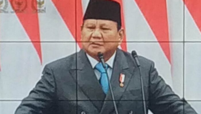 Dalam Sidang Tahunan MPR, Presiden Prabowo Tegaskan Peran Perempuan dan Gotong Royong Menuju Indonesia Emas 2045