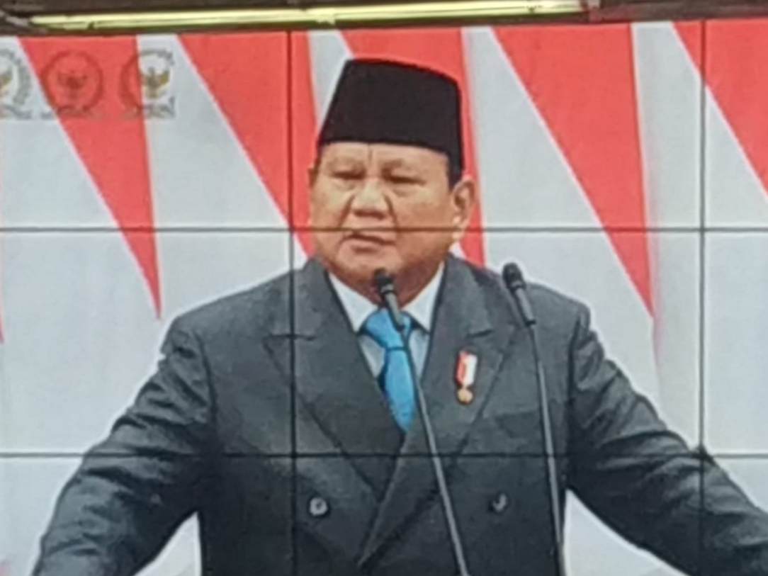 Dalam Sidang Tahunan MPR, Presiden Prabowo Tegaskan Peran Perempuan dan Gotong Royong Menuju Indonesia Emas 2045