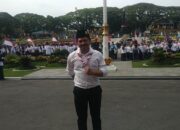 Peringati HUT Pramuka ke-64, Kwarcab Kota Malang Kukuhkan 870 Pramuka Garuda Terbanyak Sepanjang Sejarah