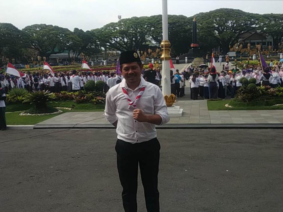 Peringati HUT Pramuka ke-64, Kwarcab Kota Malang Kukuhkan 870 Pramuka Garuda. Terbanyak Sepanjang Sejarah