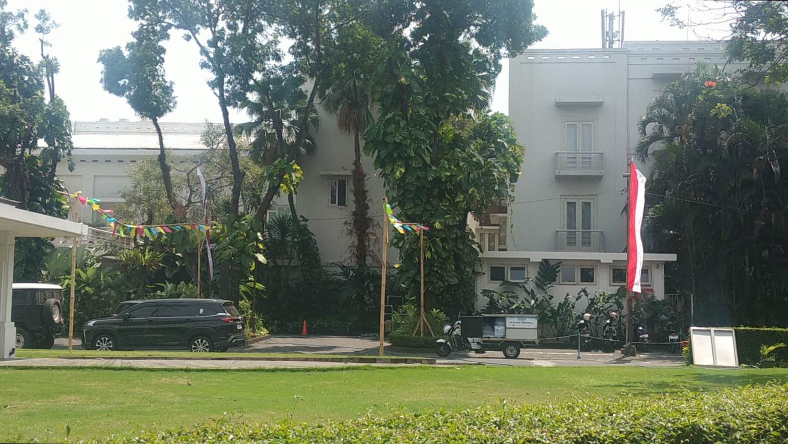 Menyusuri Jejak Radio Republik Indonesia di Balik Megahnya The Shalimar Malang