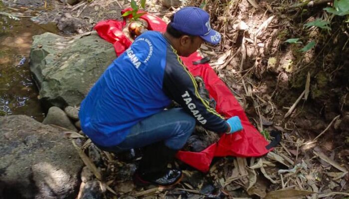 Warga Gempar, Mayat di Sungai Wonosari Ternyata Kakek 65 Tahun yang Hilang Misterius