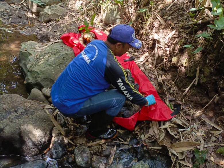 Warga Gempar, Mayat di Sungai Wonosari Ternyata Kakek 65 Tahun yang Hilang Misterius