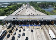H-2 Libur Kemerdekaan, 160 Ribu Kendaraan Tinggalkan Jabotabek via Tol Jasa Marga
