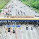 Menjelang libur panjang Hari Kemerdekaan Republik Indonesia ke-80, PT Jasa Marga Transjawa Tol (JTT) mencatat lonjakan arus lalu lintas di sejumlah gerbang tol utama.