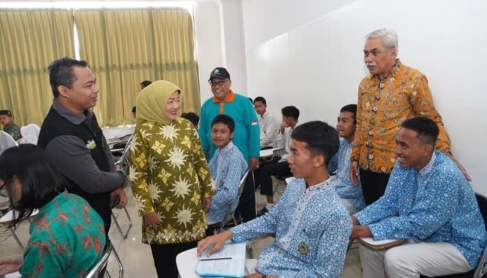 Wabup Lathifah Shohib: Olimpiade Sains Jadi Ajang Tempa Generasi Emas Malang Raya