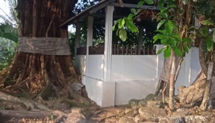 Misteri Batuan di Makam Leluhur Desa Klampok