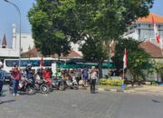 Detik-Detik Proklamasi, Jalanan Kota Malang Mendadak Sunyi untuk Sang Merah Putih