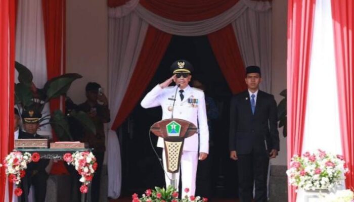 Wali Kota Malang Wahyu Hidayat Ajak Generasi Muda Songsong Indonesia Emas 2045