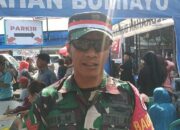 Tradisi Unik, Bumiayu Kota Malang Bentangkan Bendera Sesuai Usia Kemerdekaan RI