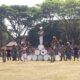 Marching Band SMK Penerbangan Singosari Mencuri Perhatian Peserta Upacara HUT RI