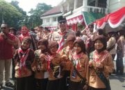 HUT Pramuka ke-64, Kwarcab Kota Malang Siapkan Saka Wisata hingga Kuliner untuk Generasi Muda