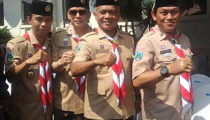 Pramuka Garuda Jadi Teladan, Saka Pariwisata Dorong Kreativitas Generasi Muda