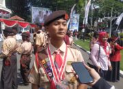 Rizky Bima Dewantara, Pramuka Garuda Muda yang Kampanyekan Peduli Lingkungan