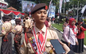 Rizky Bima Dewantara, Pramuka Garuda Muda yang Kampanyekan Peduli Lingkungan