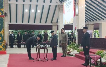 Baru Tiga Bulan Menjabat, Besok Pj Sekda Kabupaten Malang Diganti