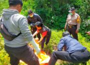 Warga Polehan Digemparkan Penemuan Mayat Membusuk, Diduga Sudah Meninggal Dua Bulan Lebih