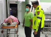 Pejalan Kaki Tewas Ditabrak Motor di Krebet Malang, Diduga Akibat Pengendara Lalai