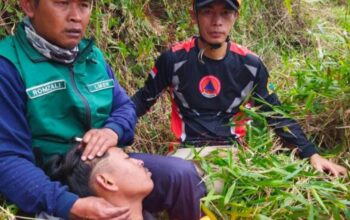 Pendaki Hilang di Gunung Buthak Ditemukan Selamat Setelah Dua Hari Pencarian