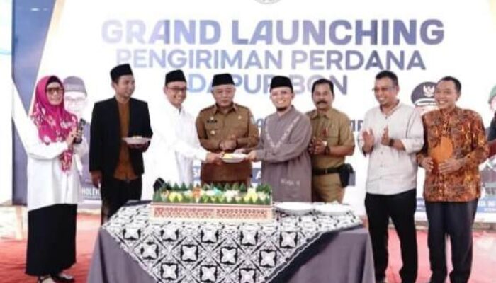 3.000 Porsi Makanan Bergizi Gratis Disalurkan untuk Anak Sekolah di Gondanglegi Malang