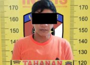 Polisi Tangkap Pelaku Curanmor di Kos Mahasiswa dalam Waktu Singkat
