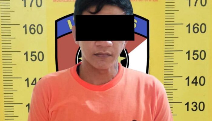 Polisi Tangkap Pelaku Curanmor di Kos Mahasiswa dalam Waktu Singkat