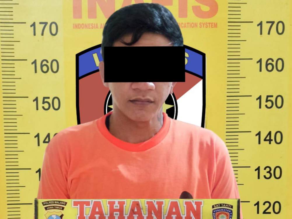 Polisi Tangkap Pelaku Curanmor di Kos Mahasiswa dalam Waktu Singkat