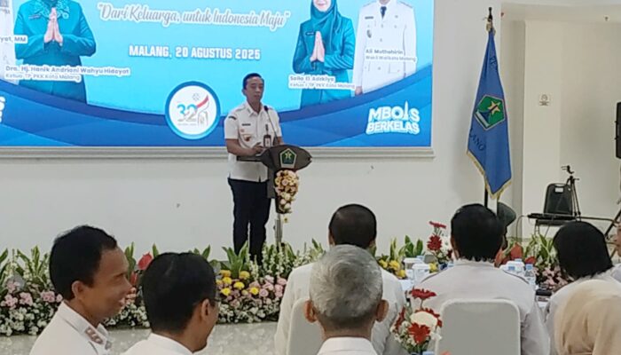 Lonjakan Kasus KDRT Jadi Peringatan Keras di Hari Keluarga Nasional ke-32 di Kota Malang