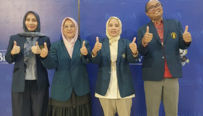 Universitas Brawijaya Bakal Kukuhkan 4 Professor Lintas Ilmu