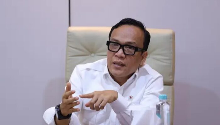 Wamenaker Immanuel Ebenezer Terjaring OTT KPK, Status Hukum Masih Menunggu