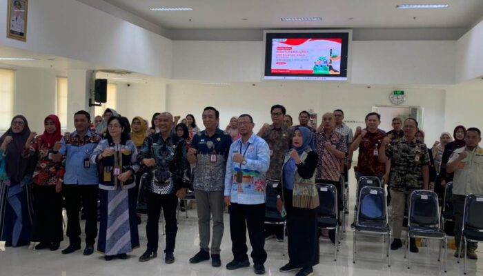 Mantapkan Komitmen, Sekda Erik: Kota Malang Menargetkan 2026 Raih Predikat Kota Layak Anak Utama