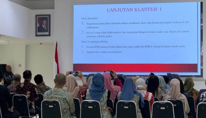 Mantapkan Perda Kota Layak Anak, Kota Malang Optimistis Naik Peringkat di 2026
