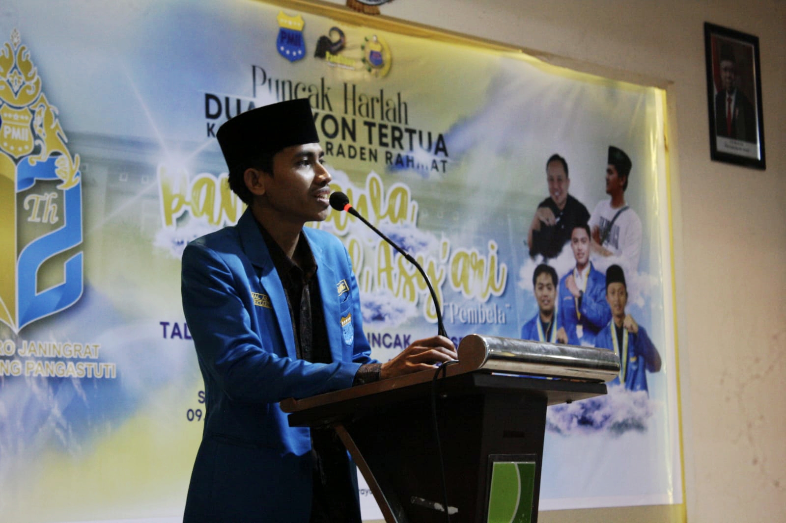 Rencana aksi demonstrasi yang digagas Inisiatif Pemuda (INTIP) di depan Kantor Badan Narkotika Nasional (BNN) Kabupaten Malang menyita perhatian publik. Aksi tersebut muncul dari kekecewaan para pemuda terhadap sikap lembaga yang dinilai tidak responsif.