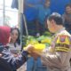 Ribuan warga Kabupaten Malang berbondong-bondong mendatangi tiga Monumen Polri pada Kamis (21/8/2025).
