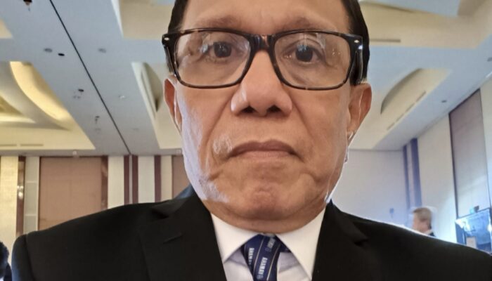 Jelang Kongres PWI 2025, Hendry Ch Bangun Bantah Isu Intervensi dari Pemerintah