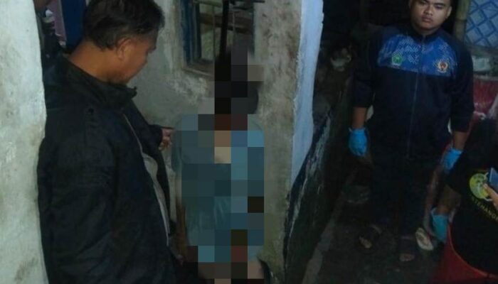 Diduga Depresi Akibat Penyakit Menahun, Lansia di Kotalama Malang Gantung Diri