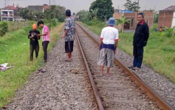 Polisi Beberkan Kronologi Pria Paruh Baya Tewas Tertabrak KA Gajayana di Gadang Malang